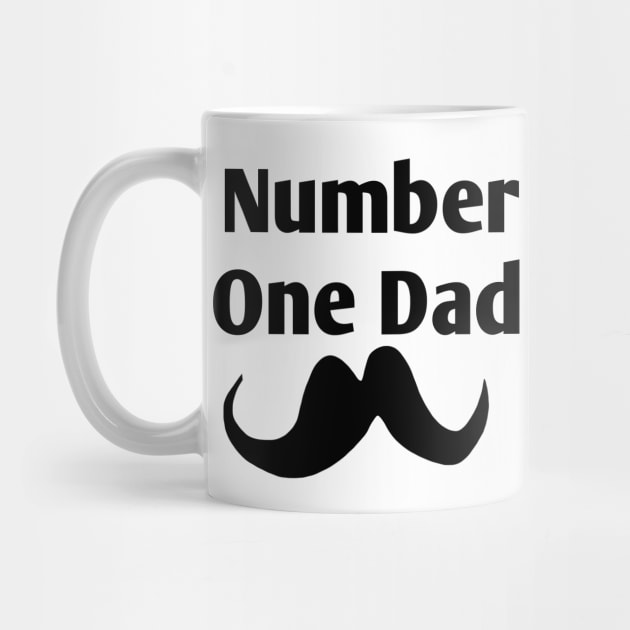 Number One Dad by BlackMeme94